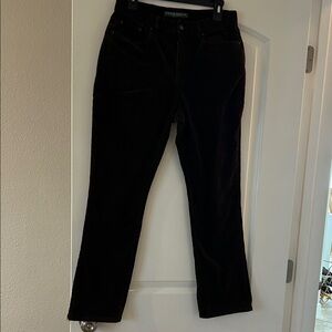 Ralph Lauren Dark Brown corduroy trousers